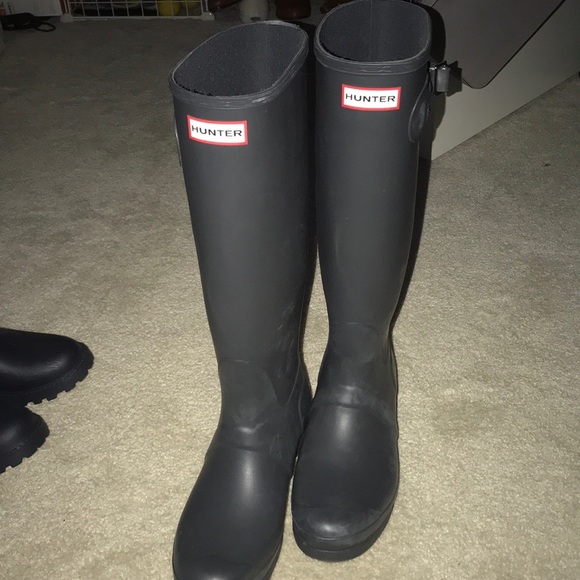Hunter Shoes - Hunter Original Rain Boots